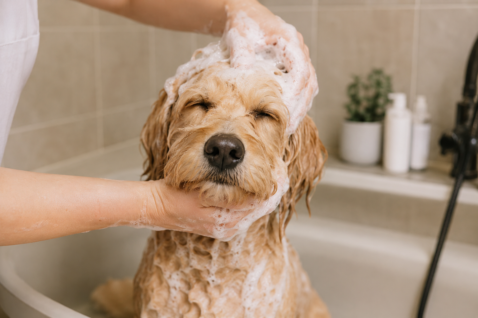 Why Pet Grooming Products Should Be Gentle, Effective, and Actually Fun