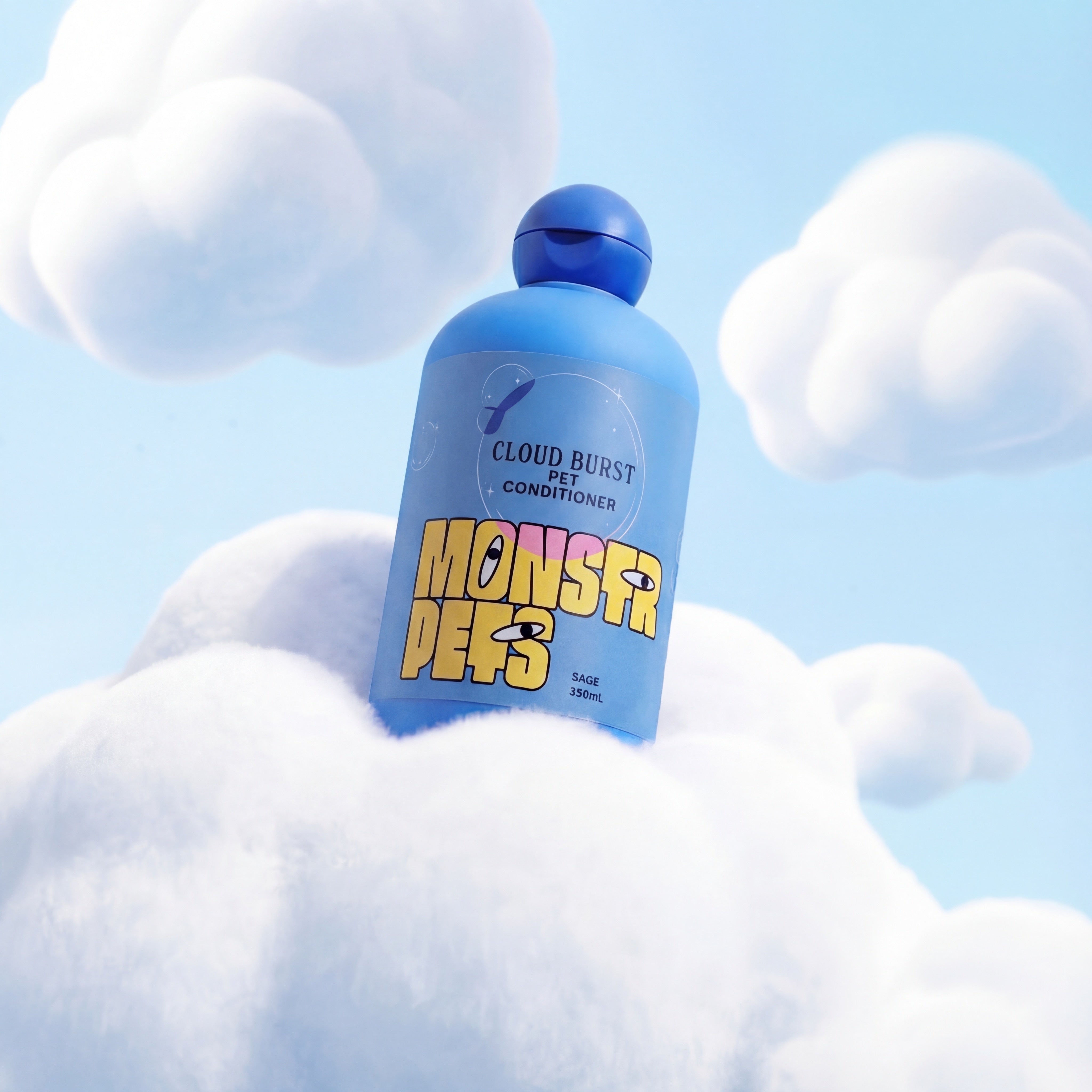 Cloud Burst Conditioner