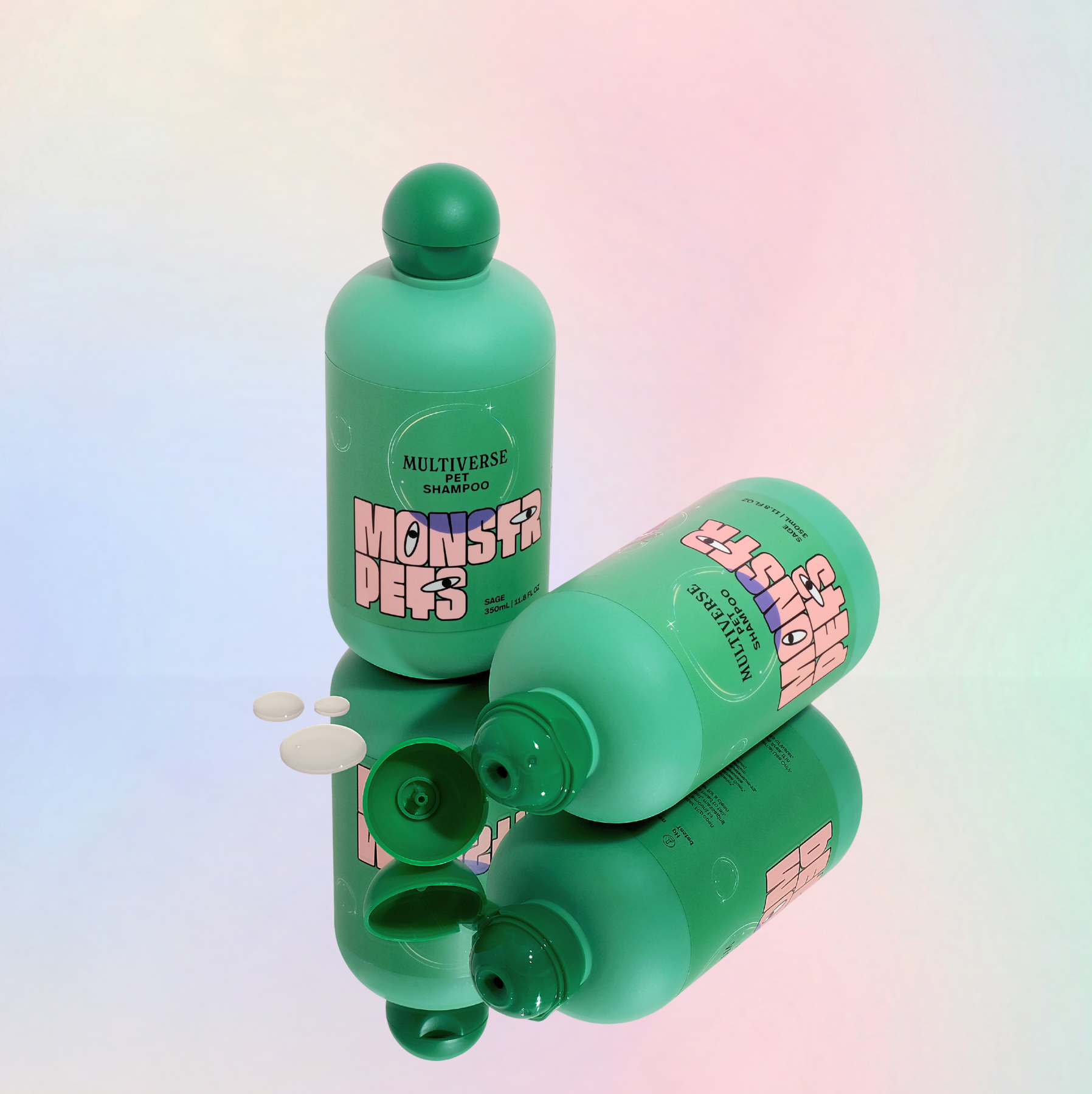The Double Bubble Set